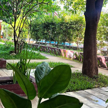Villa Phum Khnar Siem Reap Zewnętrze zdjęcie