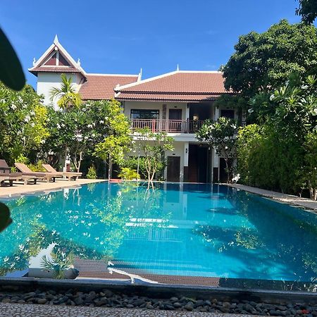Villa Phum Khnar Siem Reap Zewnętrze zdjęcie