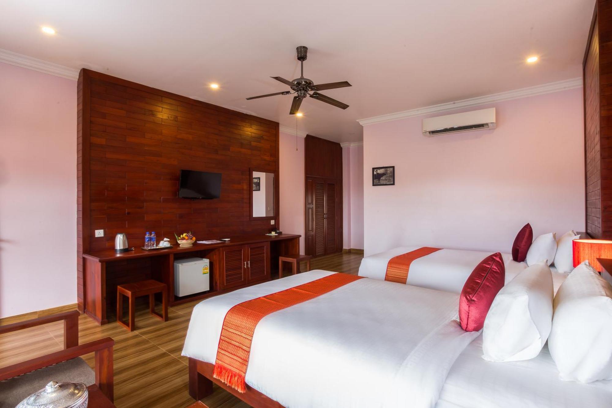Villa Phum Khnar Siem Reap Zewnętrze zdjęcie