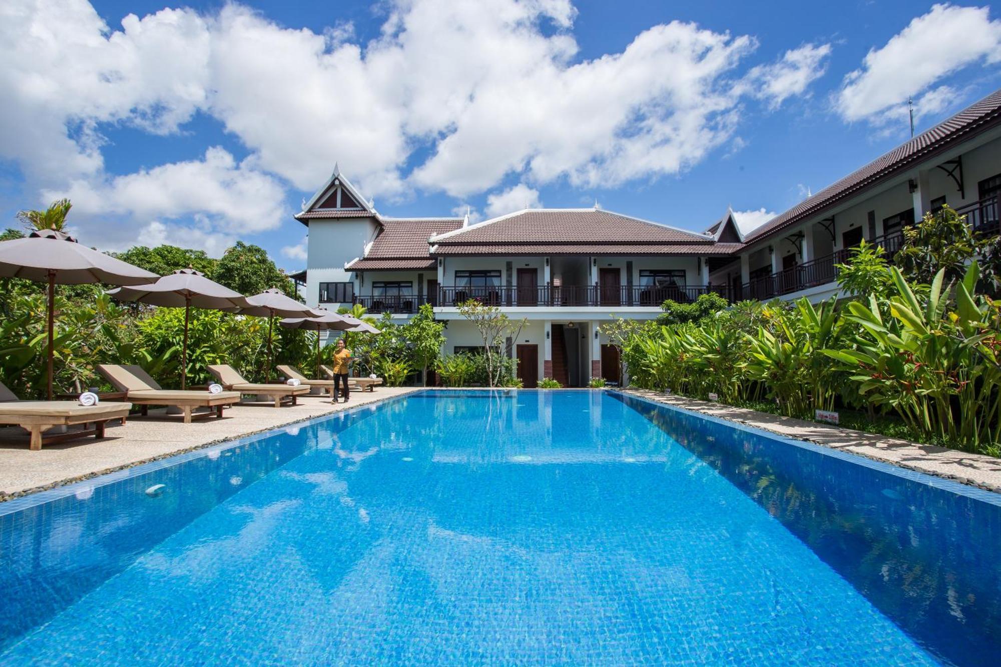 Villa Phum Khnar Siem Reap Zewnętrze zdjęcie