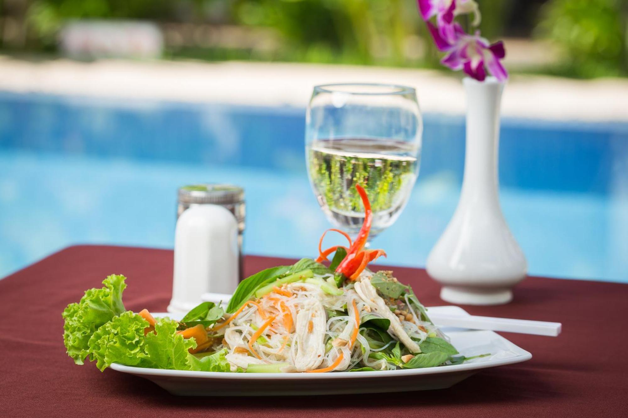 Villa Phum Khnar Siem Reap Zewnętrze zdjęcie