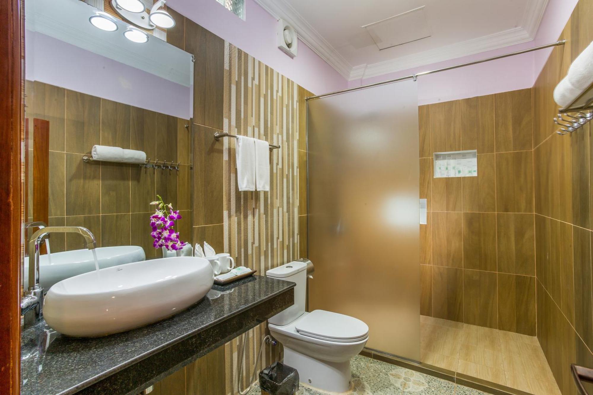 Villa Phum Khnar Siem Reap Zewnętrze zdjęcie