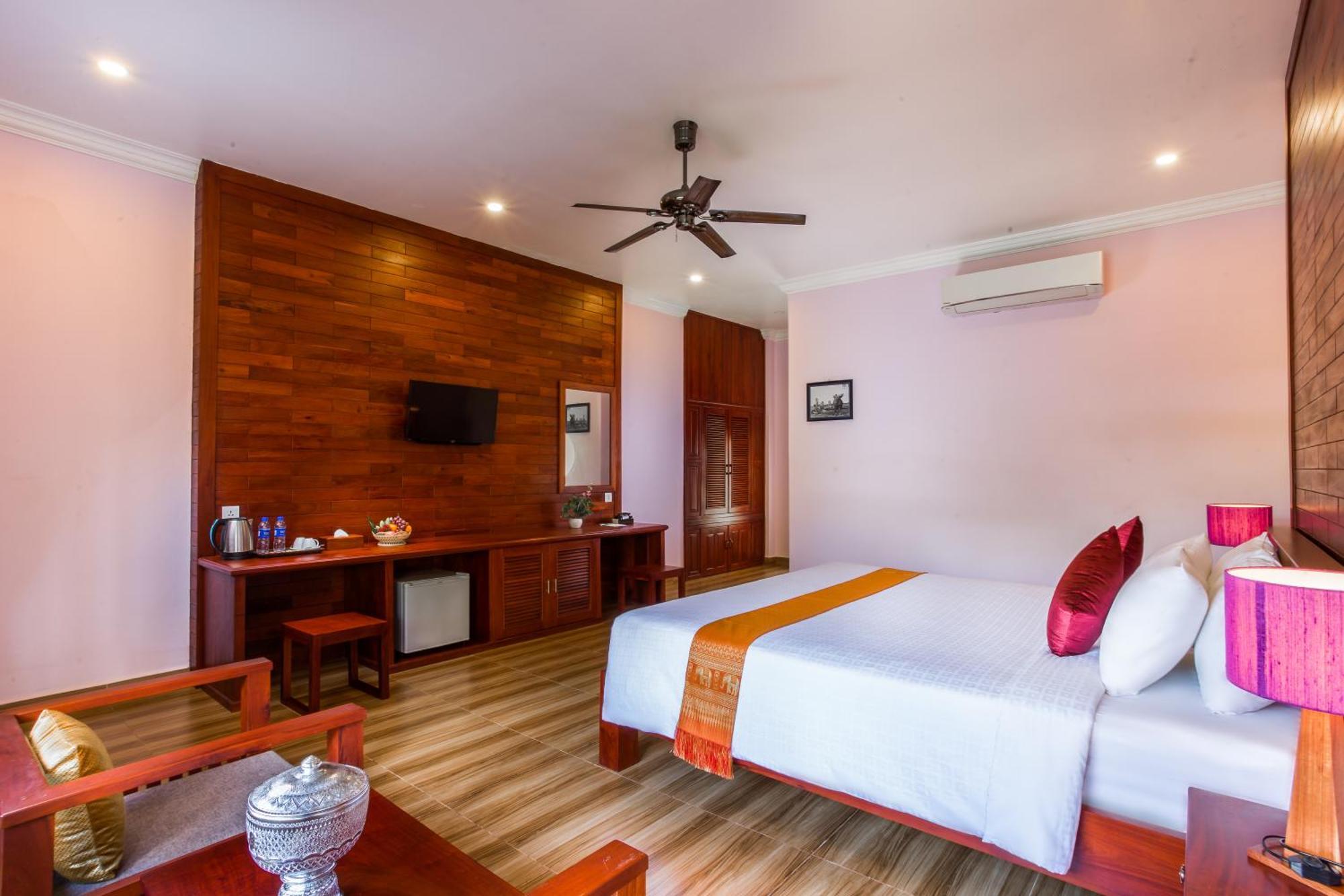 Villa Phum Khnar Siem Reap Zewnętrze zdjęcie