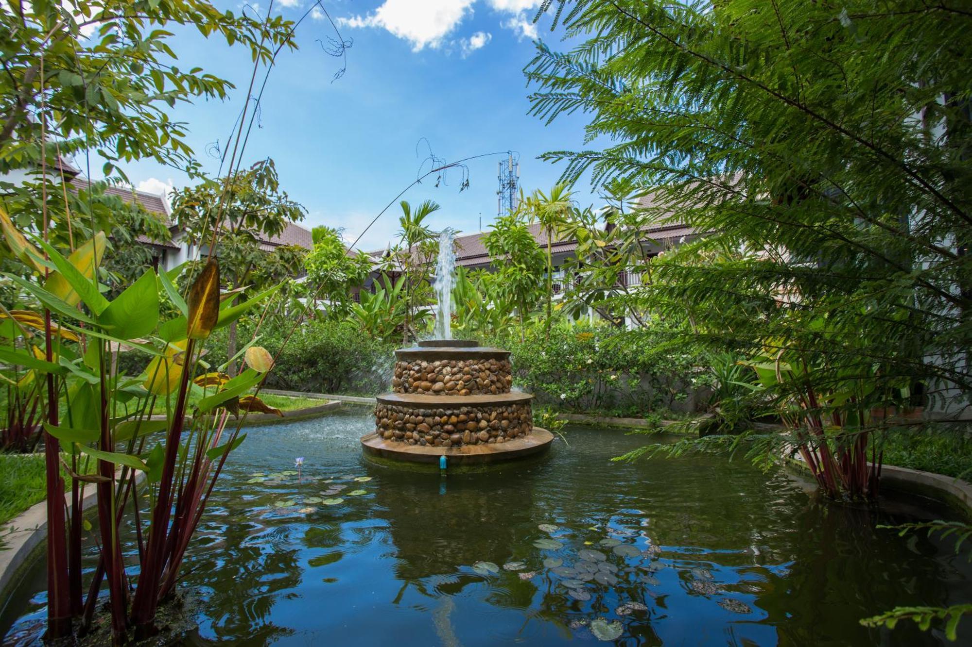 Villa Phum Khnar Siem Reap Zewnętrze zdjęcie