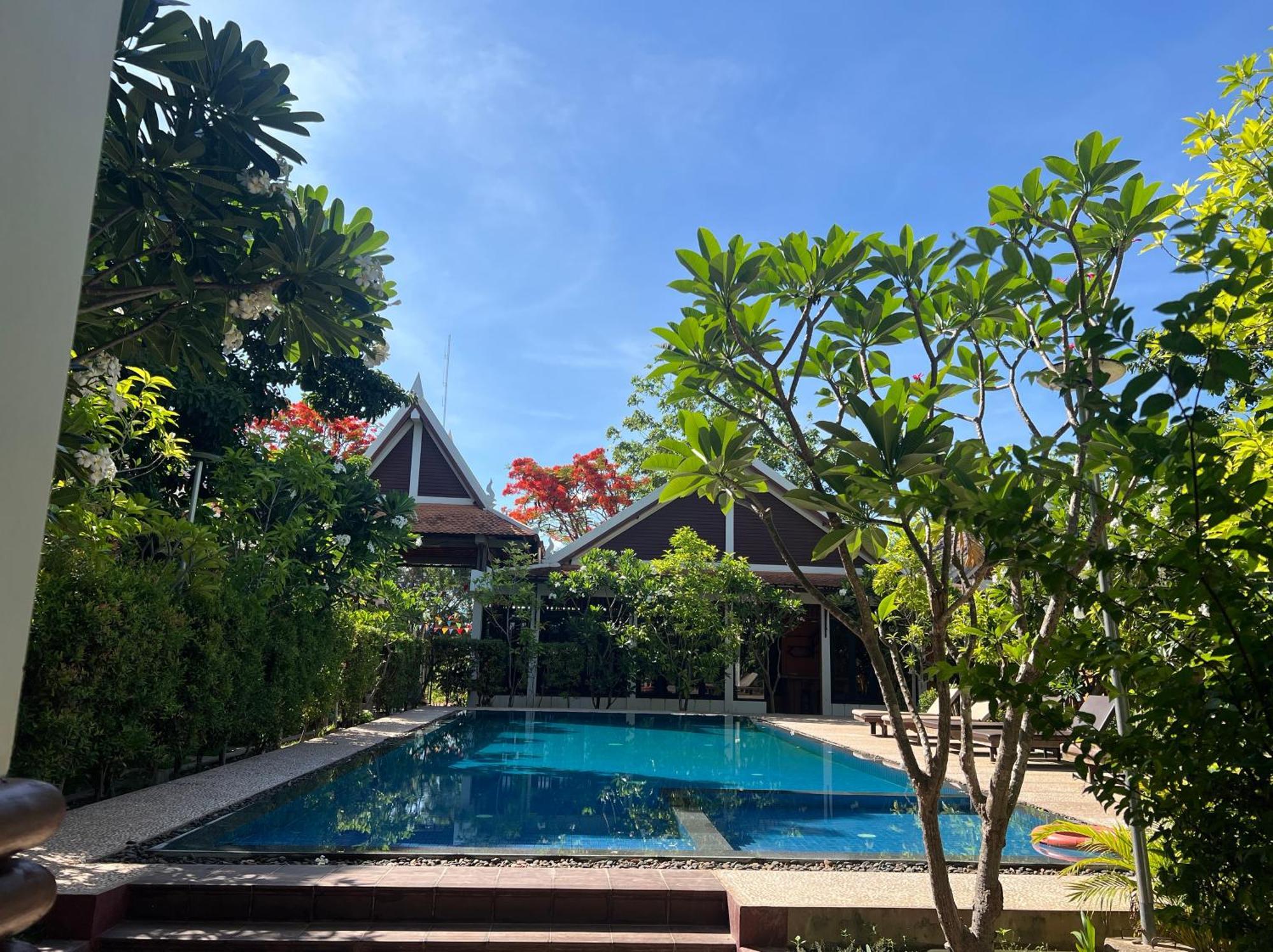 Villa Phum Khnar Siem Reap Zewnętrze zdjęcie