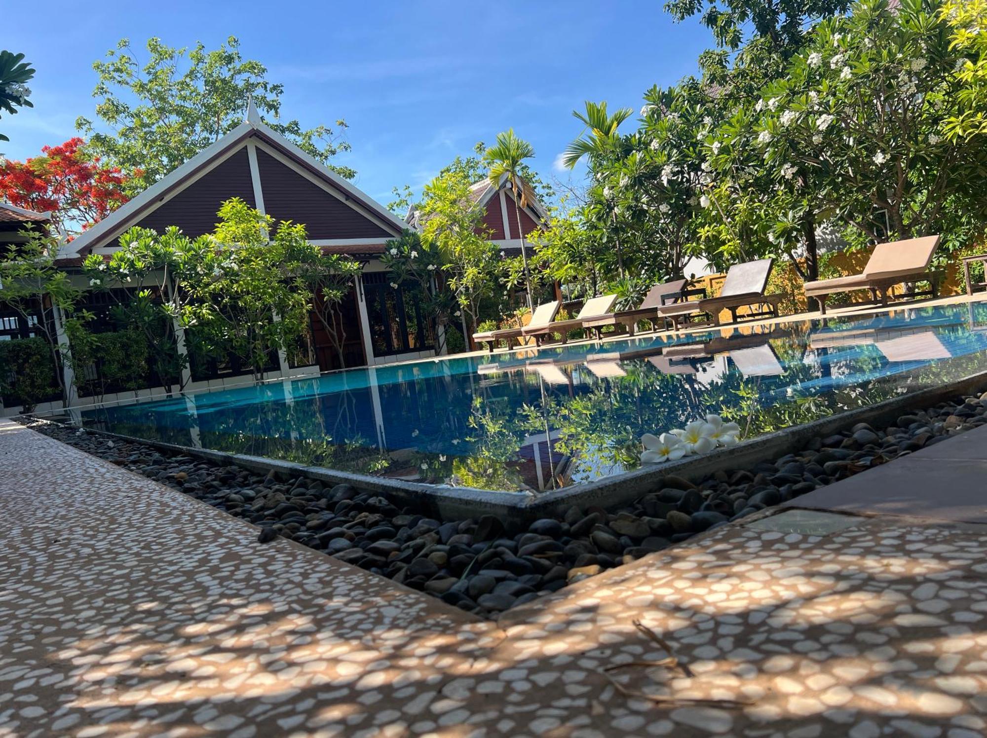 Villa Phum Khnar Siem Reap Zewnętrze zdjęcie